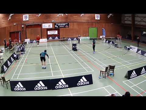 VELO Badminton - Avi Air Almere BV