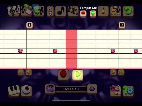 Natural Expansion (fan made) Thumpies on ￼ Psycic￼ island!