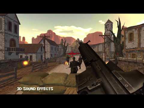 Gun Game Simulator: Fire Free – Shooting Game 2k21 Video