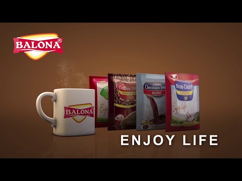 Balona Television Commercial