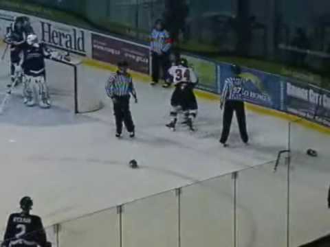 Kale Kessy vs Brent Henke