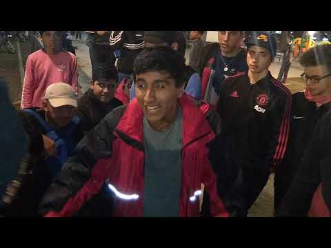 NEURO vs SHAKA - 8vos - Fecha 2 (26/05/19) Crecimiento Free