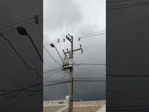Chuva no Paraná jaguapitã