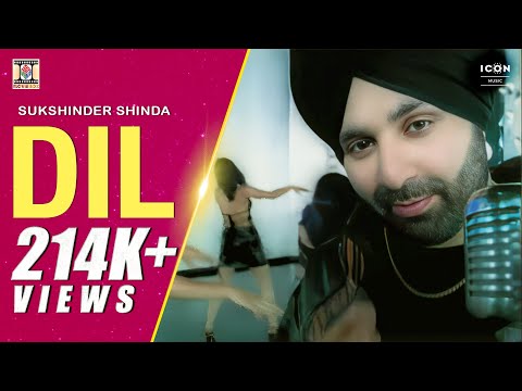 DIL | Sukshinder Shinda | Official Music Video | Phases | Old Punjabi Hits