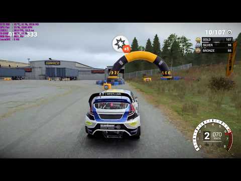 DIRT4 Joyride Playthrough Part 26 - "RX Smash - Challenge 2"