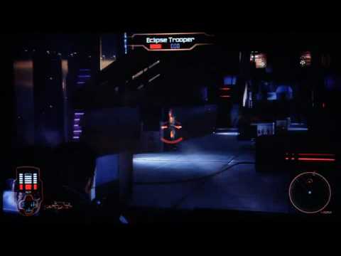 E3 2009 - Mass Effect 2 #2