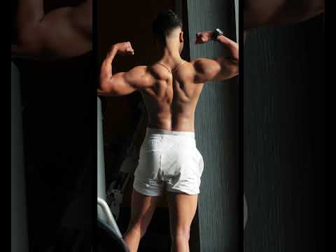 Shivank Bhalla A glimpse of my physique