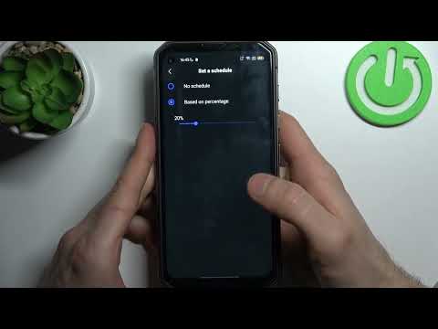 How to Enable Power Saving Mode on BLACKVIEW BL6000 PRO - Battery Saver