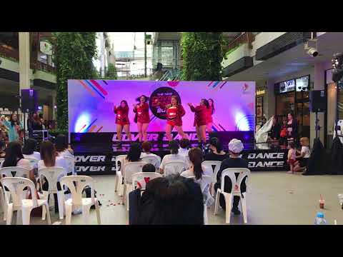 ชบาแก้ว cover Kara @TheNine [Final round] 18.03.18