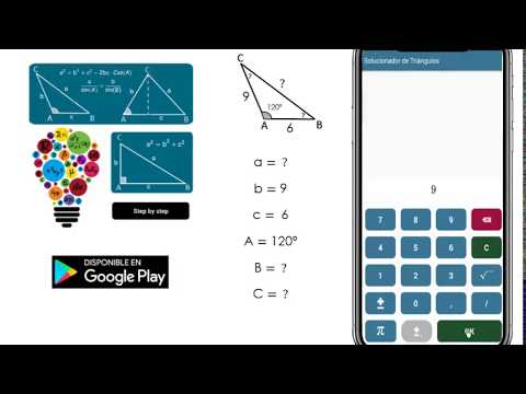 The Triangle Solver Video