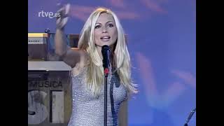 Marta Sanchez Estrellas de Fuego Live