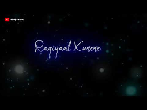 RANGDHALI - tonmoy krypton || Assamese Song || Whatsapp Status Video||