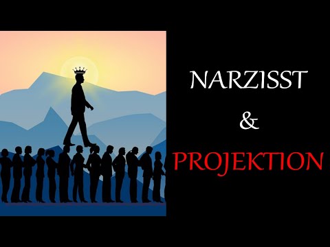 Gestörte Narzissten &  Projektion ihrer Probleme auf ihr nahes Umfeld