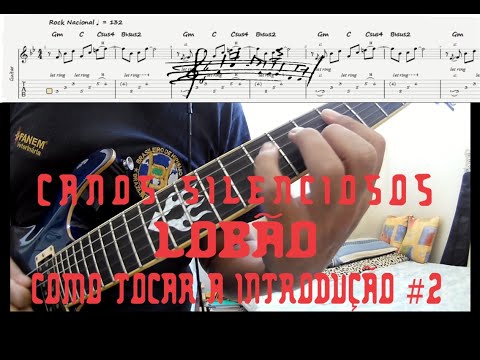 Canos Silenciosos (ver. 2) - Lobão