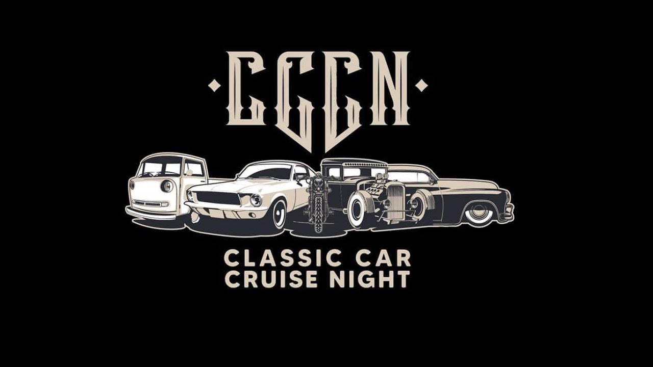 Classic Car Cruise Night #1