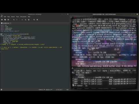 Python Screen Capture Tutorial Lets Code