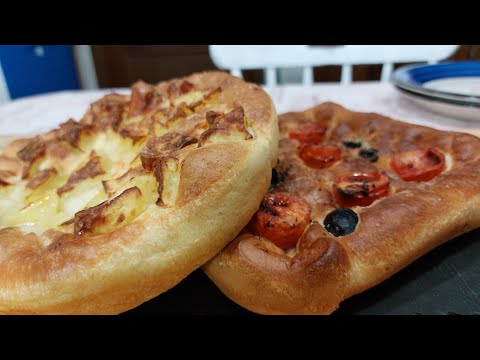 FOCACCE FURBISSIME ๐คฃ๐คฃ