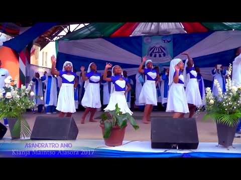 Chorégraphie Asandratro anio (Alasora 01 07 17: Apokalypsy 20 Taona)