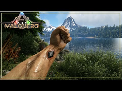 Building a Fishing Lodge! Valguero is coming, so let's Play Valguero ASE - Day 5