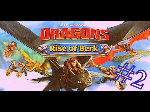 Rise of Berk z Tito - #2 Wykluwamy Thornridge'a