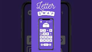 Letter Swap: Challenge Your Brain
