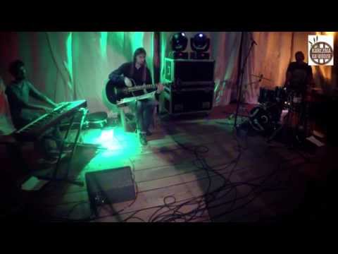 Adam Jarzmik trio w Kaczmie Na Wodzie