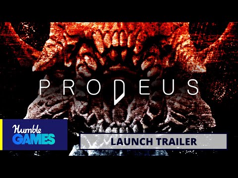 Prodeus | Early Access Launch Trailer