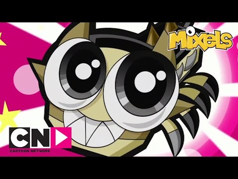 Murp Romp | Mixels | Cartoon Network