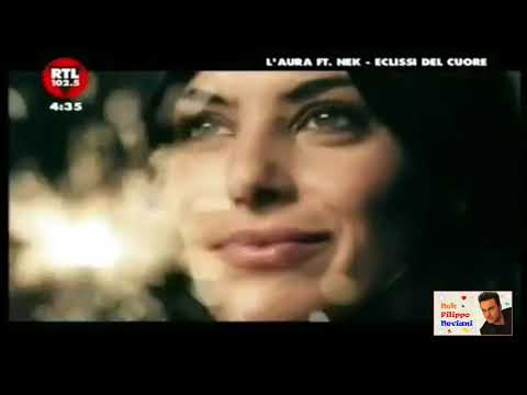 L'Aura  FT.   Nek  -    Eclissi del cuore