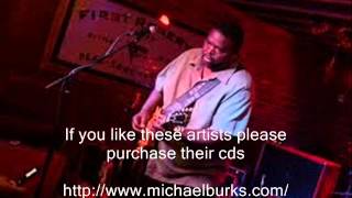 Voodoo Spell - Michael Burks - Make It Rain