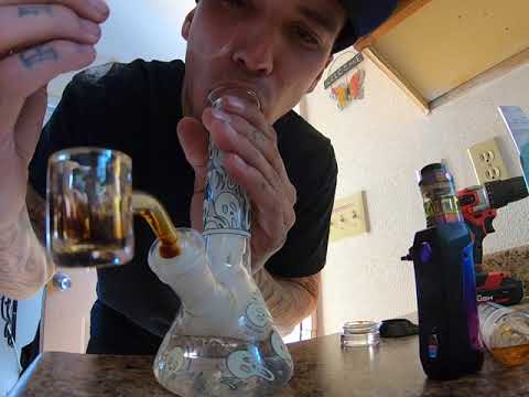 1000mg of datura resin! 😱