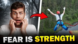 Fear As Motivation In Extreme Sports