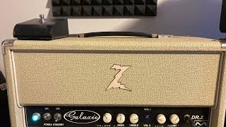 Video thumbnail for Dr Z Galaxie clean by Juanka78’s Gear