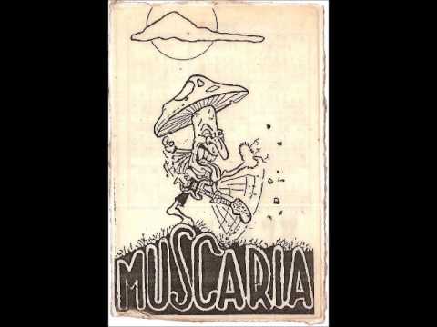 Muscaria - Amanita muscaria (Demo 1990)