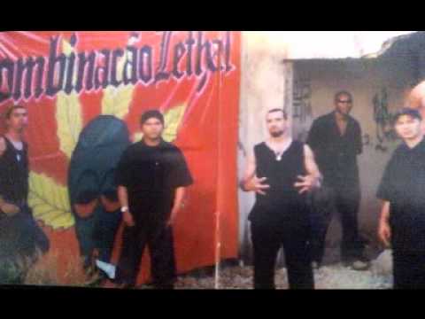 Combinação Lethal - A Cena do Louco