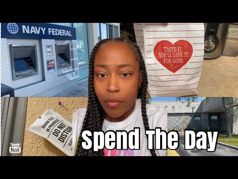 SPEND THE DAY WITH TERESA| JOY AND JHIRNI JUST GOT JOBS 😃 