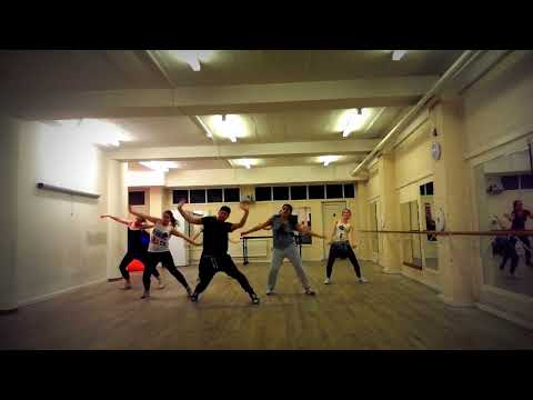 Street Sessions General Crew Routine - October 2014