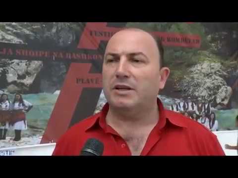 FESTIVALI I PARË FOLKLORIK PLAVË - GUCI 2016