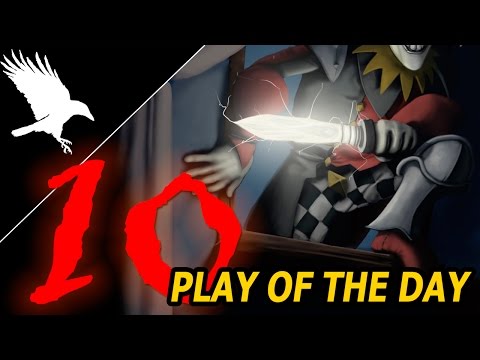 Play of the Day 10 - Shaco's lategame