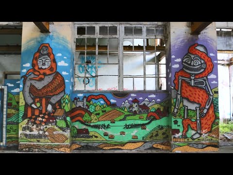 Street Culture #94 : LA PAPETERIE (Uzerche - 19)