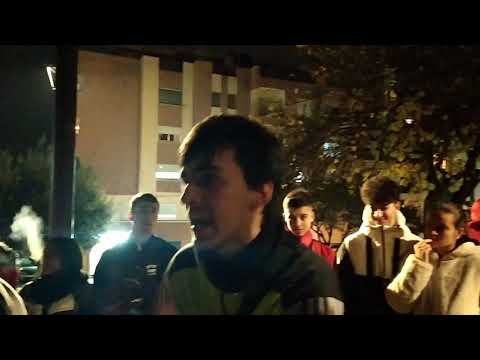 DRAKON vs ZORRITO I FINAL I Skatepark battle