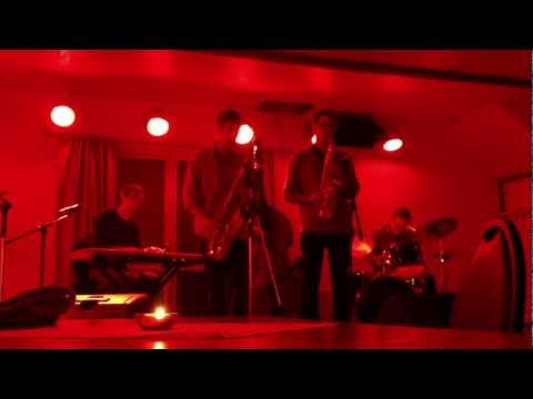 Sture Kvintett Live på Jazz i lusasken - KMH