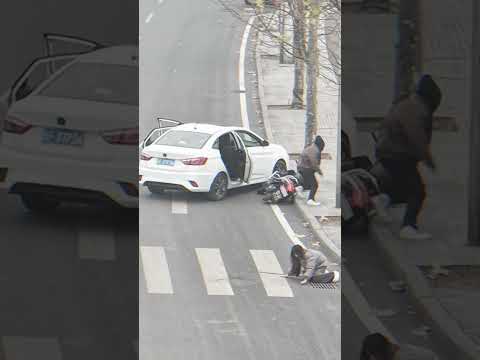 Quick Action, Warm Ending #safe#help#brave#kind#care#hope#stop#good#support