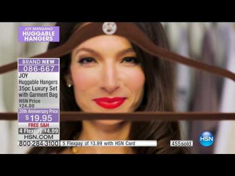 HSN | Joyful Discoveries with Joy Mangano 02.17.2017 - 11 PM