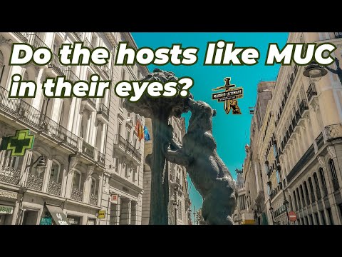 INMORTALES vs MUC - MUIC 2021