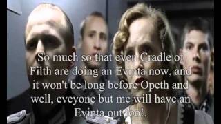 Hitler Reacts To New My Dying Bride EP