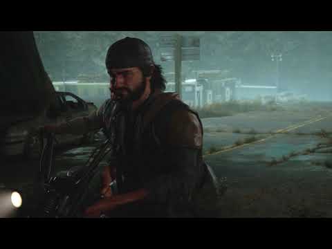 PS5 | DAYS GONE 4K 60FPS [HDR] Gameplay R18+