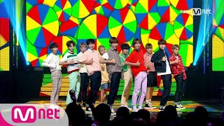[Golden Child - DamDaDi] KPOP TV Show | M COUNTDOWN 170921 EP.542