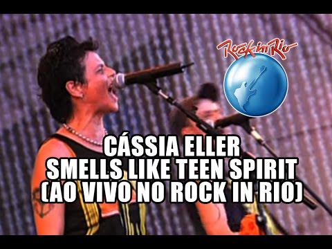 Smells Like Teen Spirit video