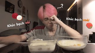ĐU TREND LÀM KHÚC BẠCH VẢI VÀ CÁI KẾT? 🙄